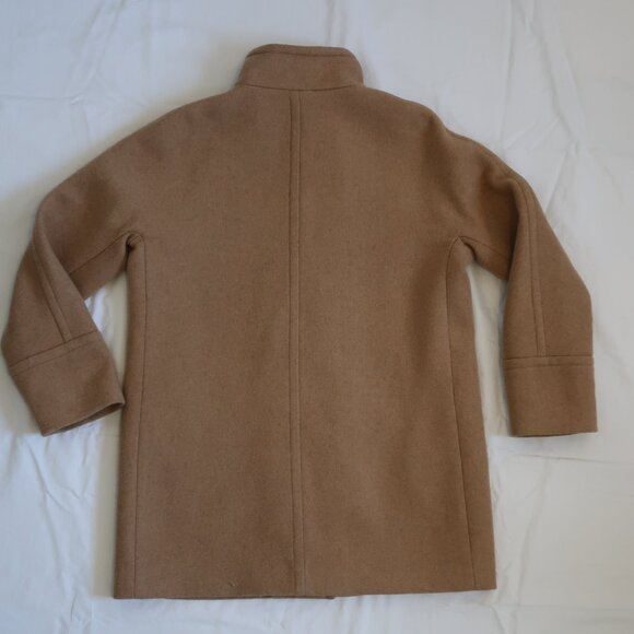 J. Crew Factory City Coat - Picture 3 of 3